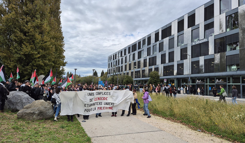 Gaza: la mobilisation reprend