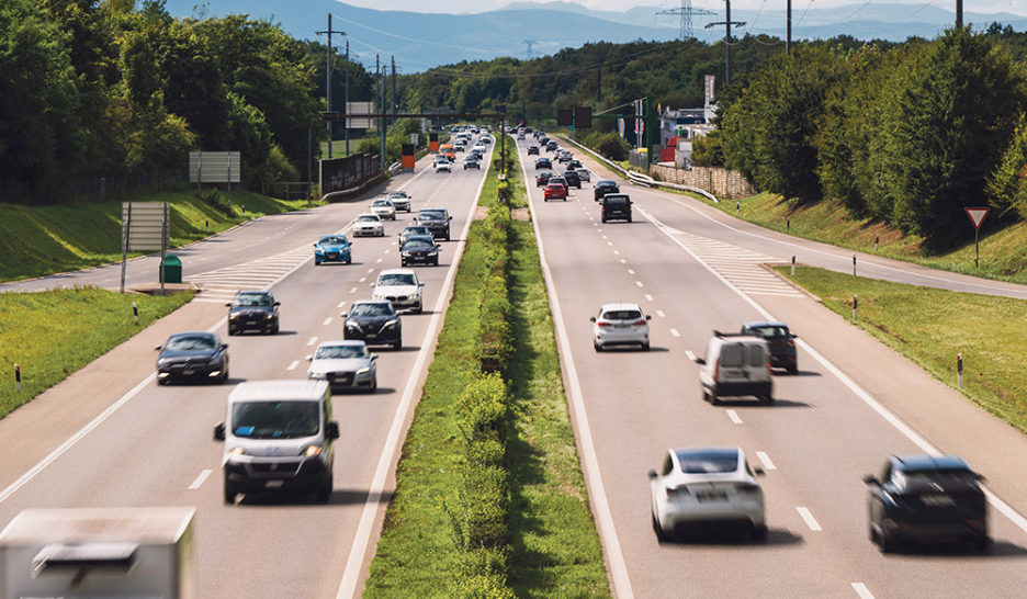 La bataille de l’extension des routes 1