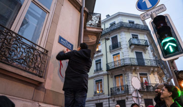 L’air pas si pur de la Suisse 1