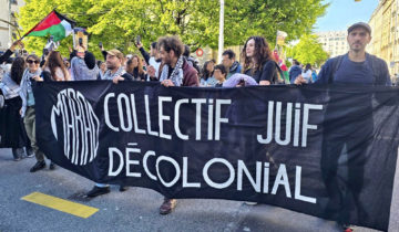 «L’antisionisme est compatible avec nos judéités»