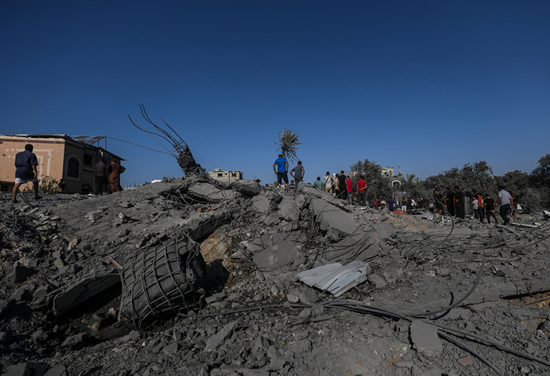 Le Hamas maintient ses conditions pour libérer les otages