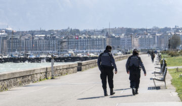 Le Municipal botte en touche sur la police