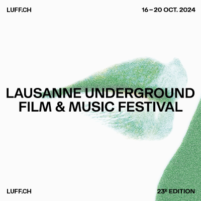 LUFF 2024 du 7 au 20 octobre 2024