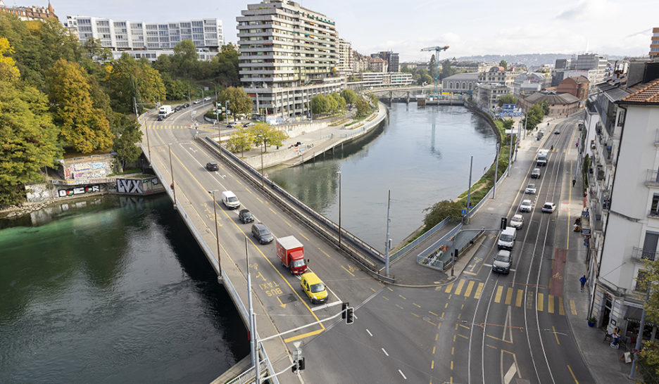 Plans des mobilités quasi sous toit