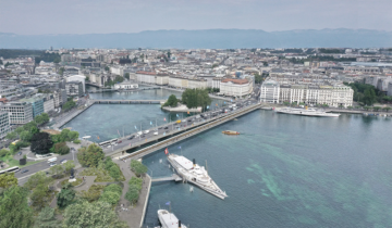 Passerelle du Mont-Blanc en question