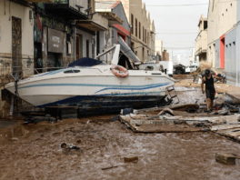 Recherches en cours après les «inondations du siècle»