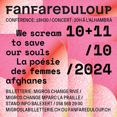 WE SCREAM du 4 au 11 octobre 2024