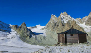 Le SOS des cabanes de montagne 1