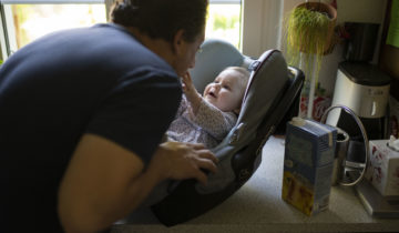 Congé parental: forcer Berne à réagir