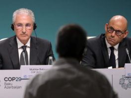 COP29: «Arrêtons le théâtre»