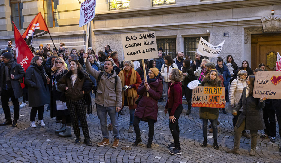 De l’argent pour freiner l’hémorragie