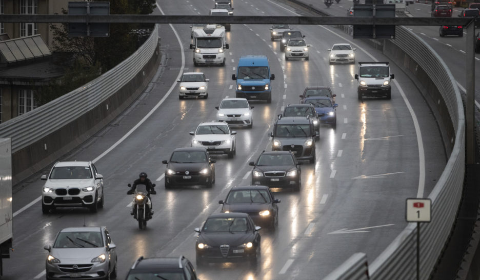 Des médecins contre les autoroutes