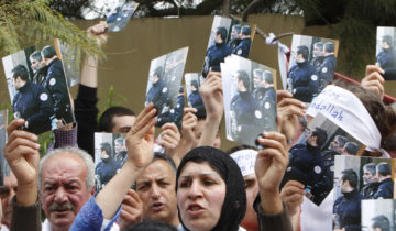 Georges Abdallah bientôt libre?