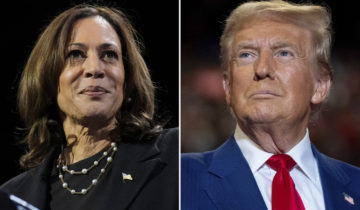 Harris ou Trump? La présidentielle en direct