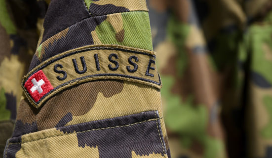 L'armée plutôt que la solidarité