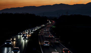 Le non aux autoroutes, "succès historique" pour les Vert-e-s