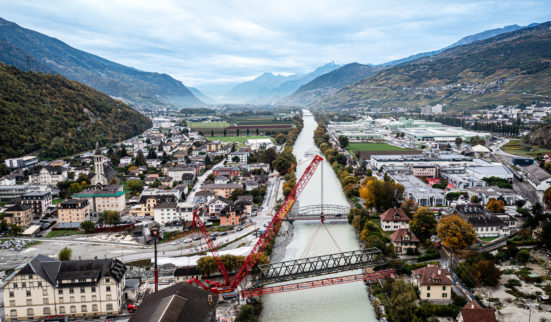 L'Etat du Valais assumera les intérêts du prêt accordé à Novelis