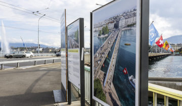 Passerelle du Mont-Blanc: le recours contre la votation est rejeté