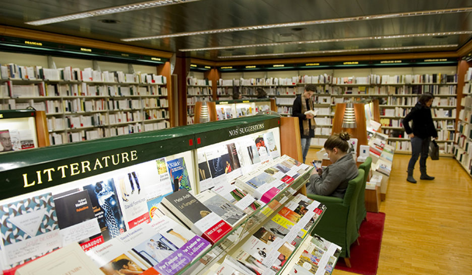 Payot secoue le marché du livre