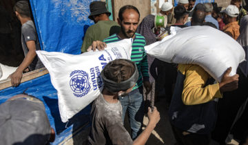 UNRWA: Berne sous la coupe d’Israël?