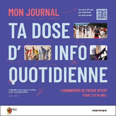 CAMPAGNE MON JOURNAL du 16 au 31 déc 2024