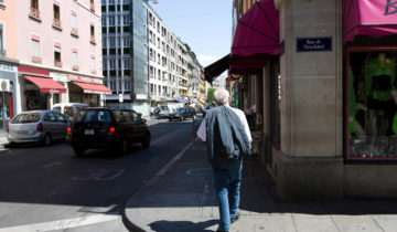 Des crédits pour la Croix verte des Pâquis