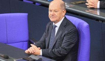 Epilogue attendu pour Scholz