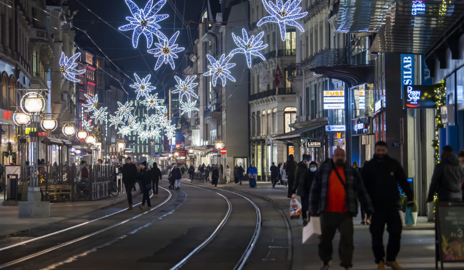 Pas d’ouvertures exceptionnelles avant Noël