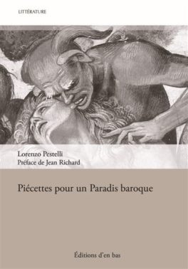 Pestelli, puzzle de prose poétique