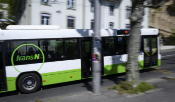 Mobilité réduite pour TransN