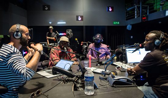 Musique suisse: ça plane sur les ondes