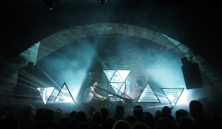 Trente ans de mélodies en sous-sol