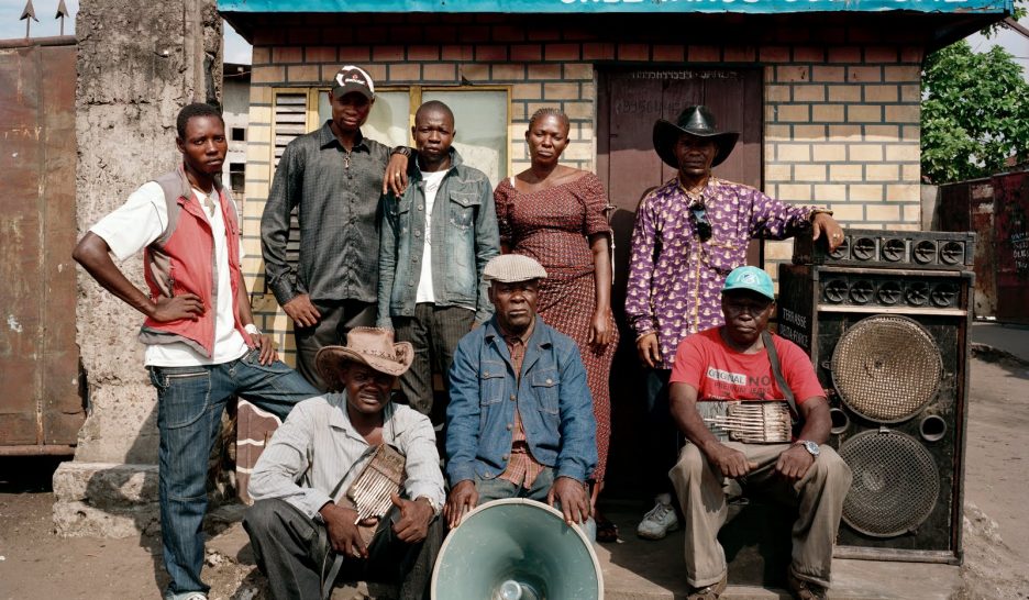 Konono No1, visa pour la scène