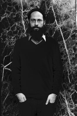 Laurent Peter, audioactiviste