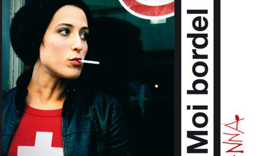 Yoanna met les pieds dans le plat 1