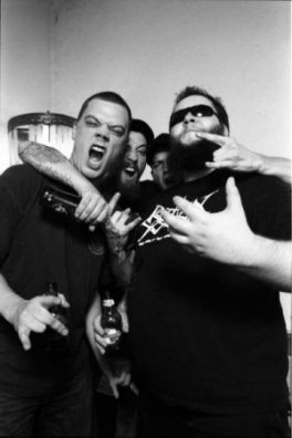 Le «grindcore»? Faites que ça s'arrête!