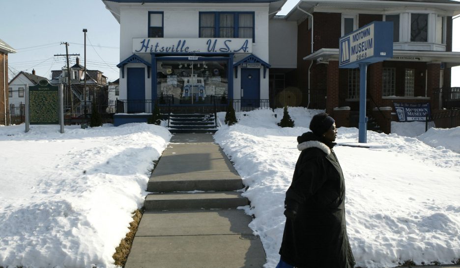 Motown, cinquante ans de tubes