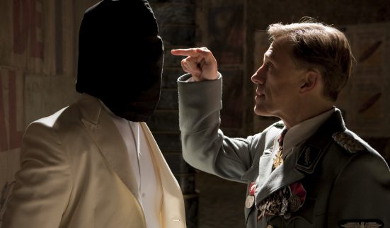 Tarantino fait de la résistance