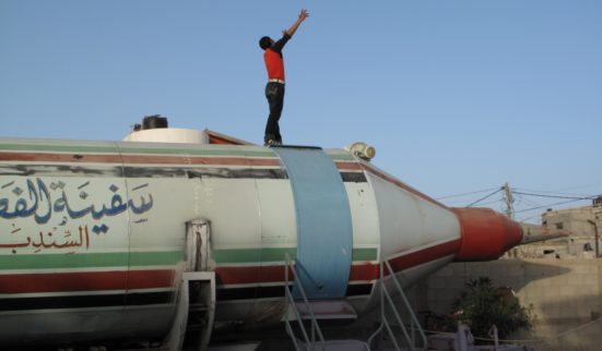 Gaza en duplex pour l'avant-première de Visions du Réel