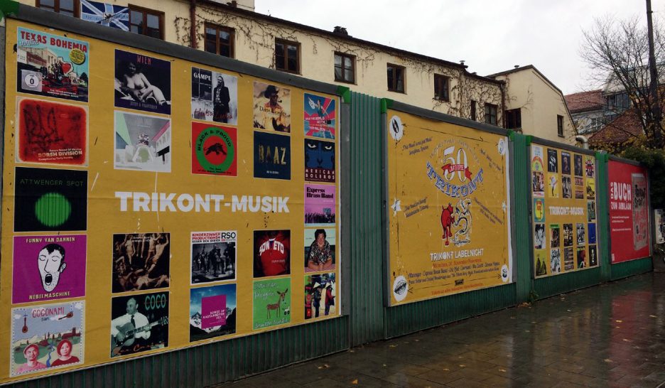 Trikont et légendes