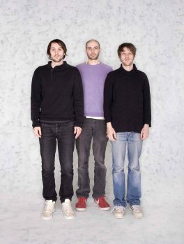 Honey For Petzi, droit dans sa pop