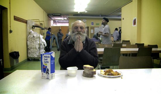 «L'Abri» de Fernand Melgar