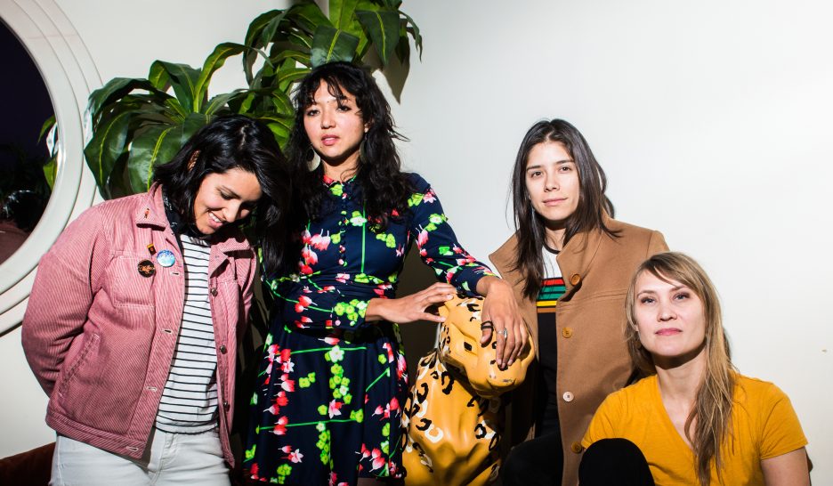 Rock This Town installe les filles en haut de l’affiche