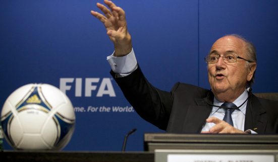 L’arbre qui cache la FIFA