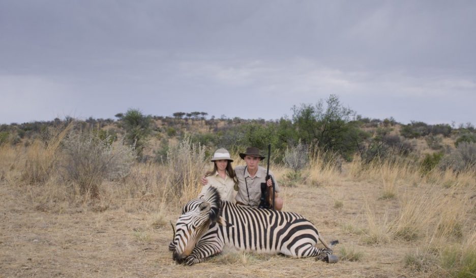 Ulrich part à la chasse 1