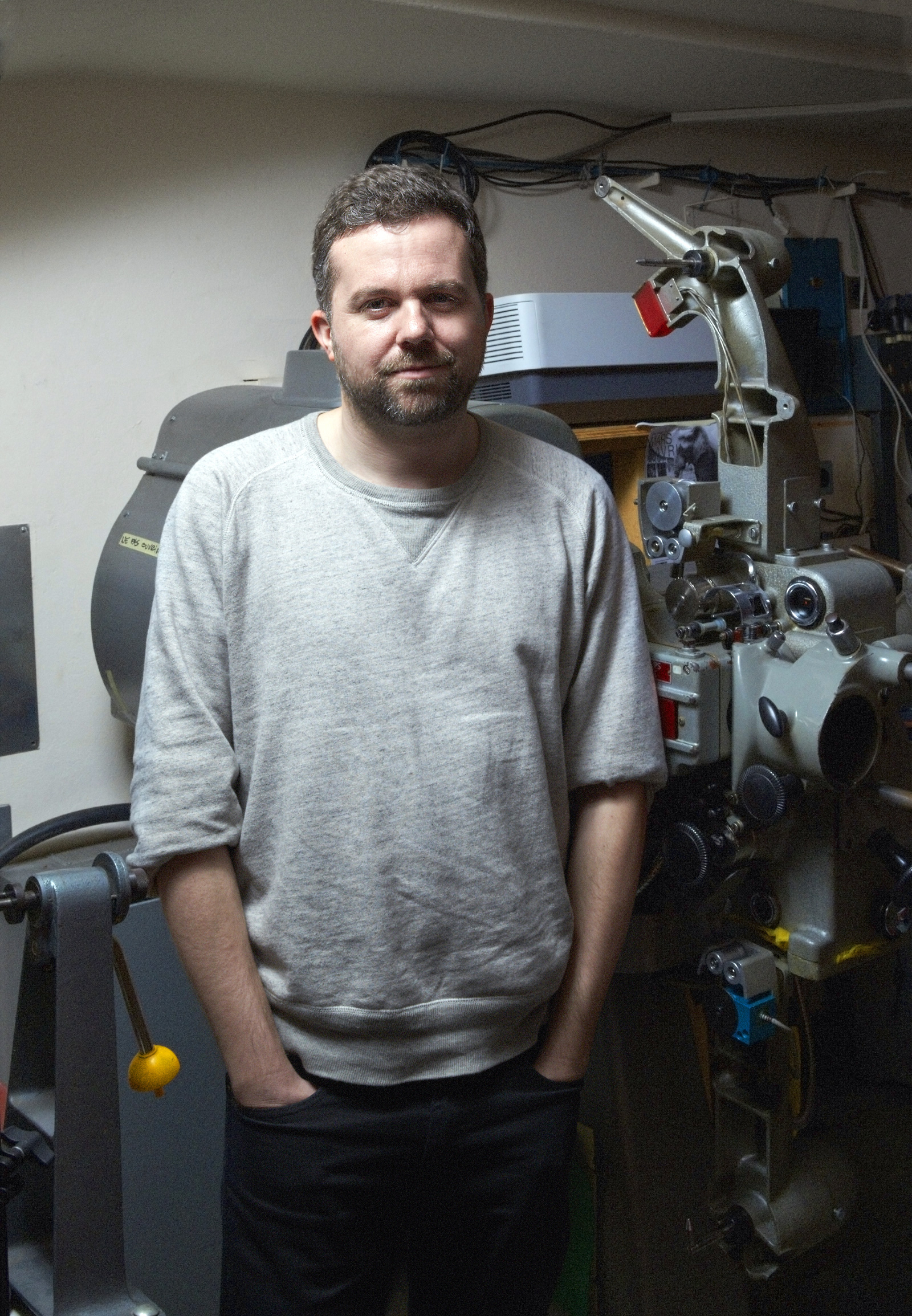 Yann Gonzalez, amoureux solitaire