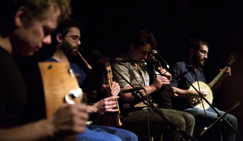 La transe en partage