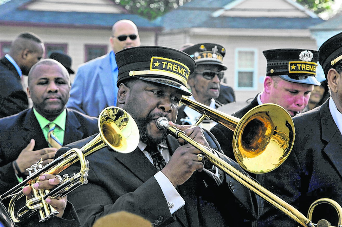 La Nouvelle-Orléans vibre en musique sur le petit écran