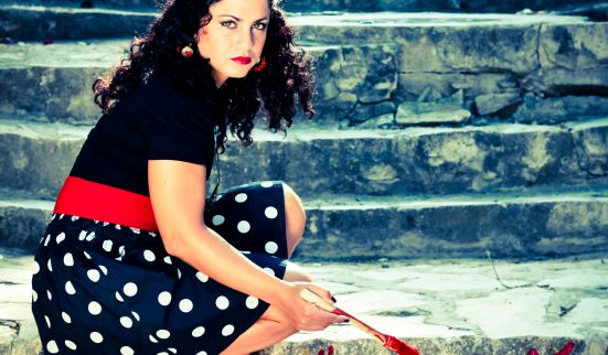 Emel Mathlouthi, la lutte continue