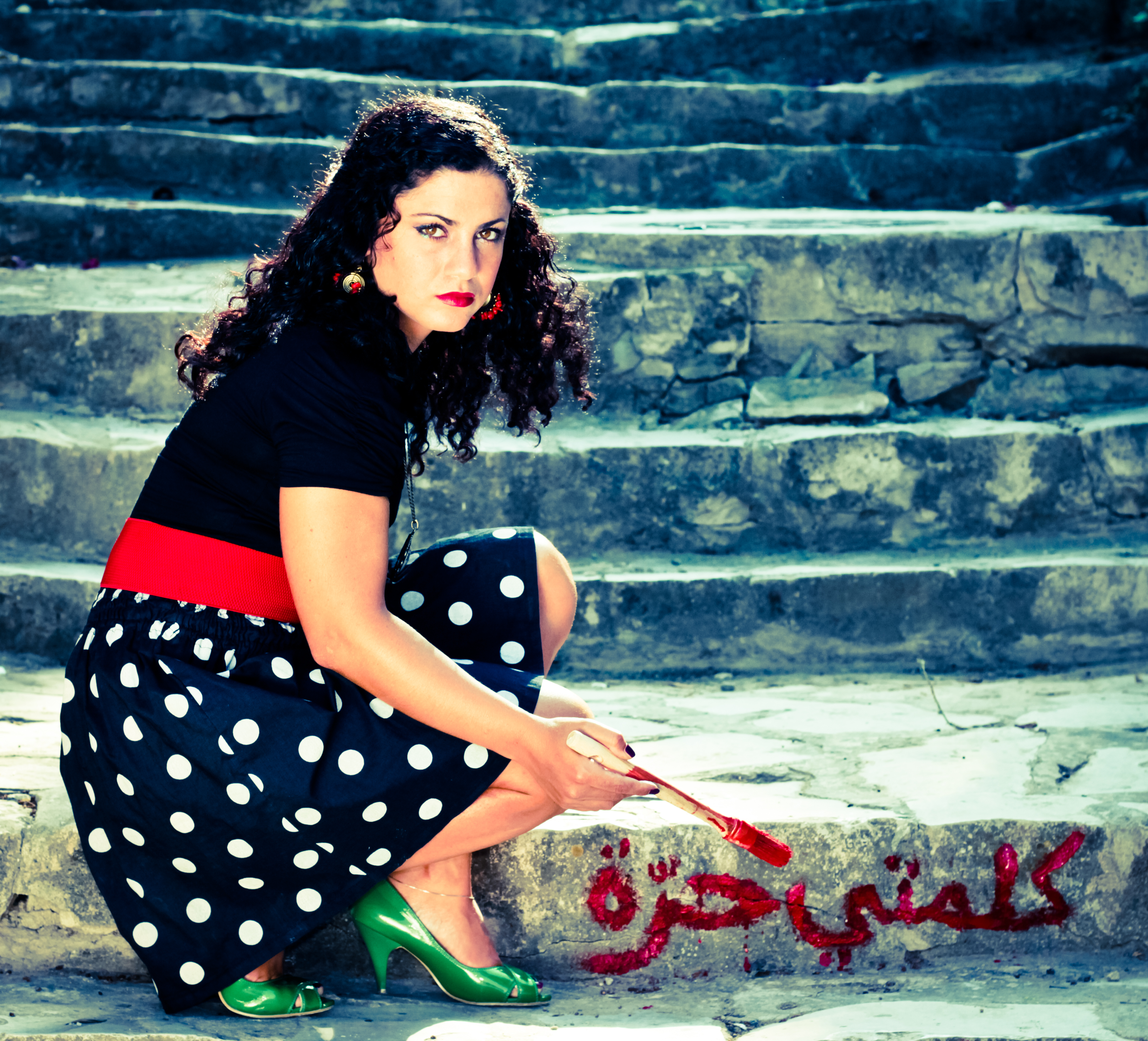 Emel Mathlouthi, la lutte continue
